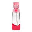 Picture of B.BOX STRAW BOTTLE 600ML FLAMINGO FIZZ